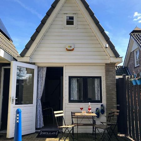 Little House In Amsterdam Bed and Breakfast Eksteriør billede