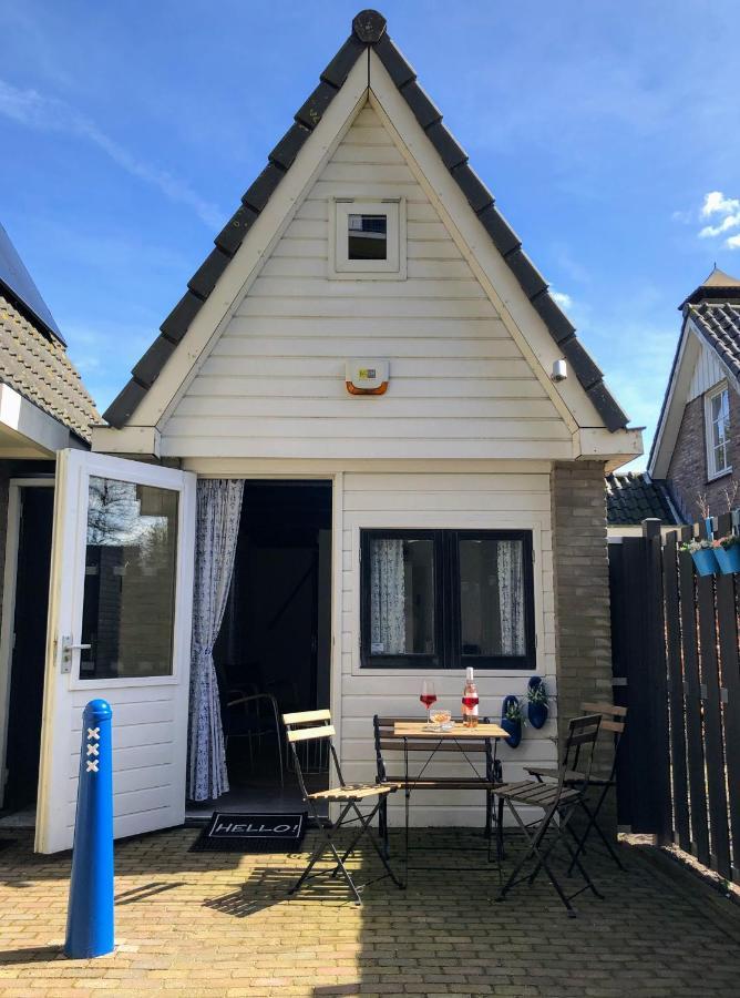 Little House In Amsterdam Bed and Breakfast Eksteriør billede